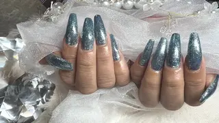 ネイル 佐野 愛美のネイルデザイン