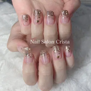 ネイル CRISTA MOMOのネイルデザイン