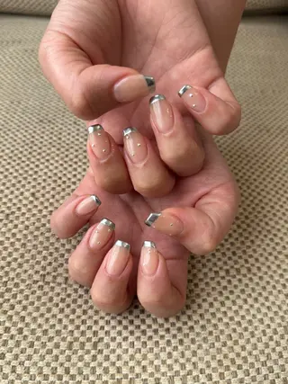 ネイル lit moon🌙 ayakaのネイルデザイン