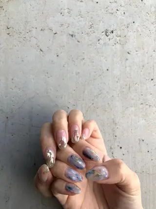 ネイル Ma Belleのネイルデザイン