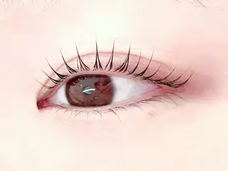 マツエク・マツパ 銀座eye.Rizm アンのマツエク・マツパデザイン
