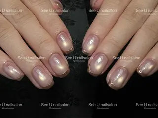 ネイル See.u モモ（南浦和）のネイルデザイン