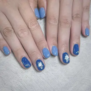 ネイル nail patio 新越谷 yukiのネイルデザイン