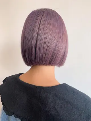 ショート 中村 優太のヘアスタイル