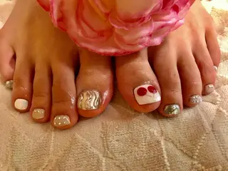 ネイル ♡ビジュール♡ NAIL &まつ毛のマツエク・マツパデザイン