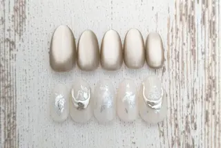 ネイル K emiのネイルデザイン