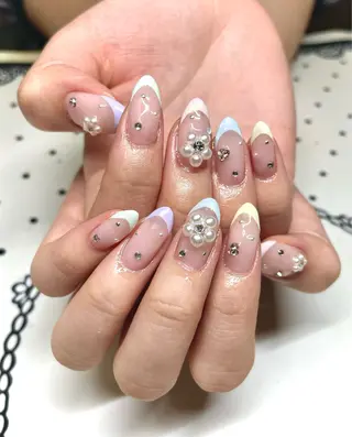 ネイル nailist cocoのネイルデザイン