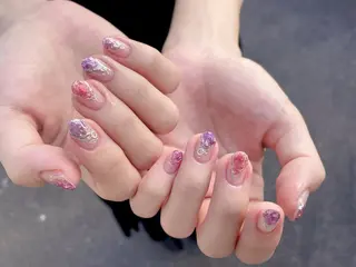 ネイル Rarity nail salonのネイルデザイン