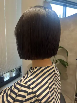 ショート 🫧美髪縮毛矯正🫧 Haruのヘアスタイル