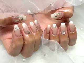 ネイル 🌏AURORA | RiRi🪐のネイルデザイン