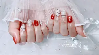 ネイル nail salon CUOREのネイルデザイン