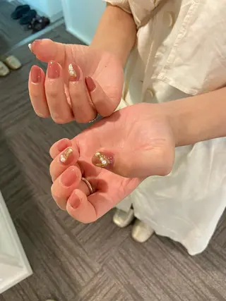 ネイル 🎀 D.d _nailのネイルデザイン