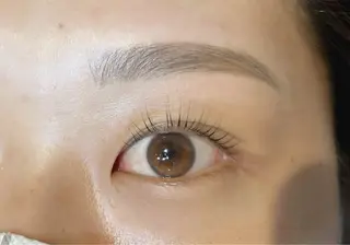 アイブロウ MIYASHITA Ｎのマツエク・マツパデザイン