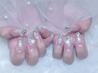 ネイル Moci Nail Salonのネイルデザイン