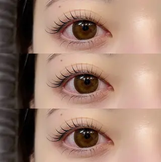 マツエク・マツパ MAQUM𖤐 Satsumiのマツエク・マツパデザイン