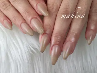 ネイル mahina .tのネイルデザイン