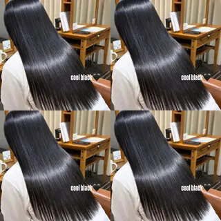 ロング 🌞名駅/ハイトーン / yuu🌞のヘアスタイル