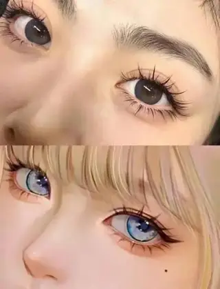 マツエク・マツパ bell zellbeautyのマツエク・マツパデザイン