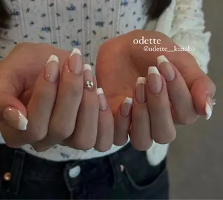 ネイル odette nonokaのネイルデザイン