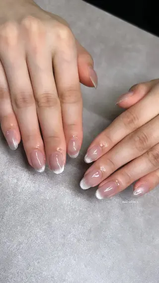 ネイル 関山 志乃のネイルデザイン