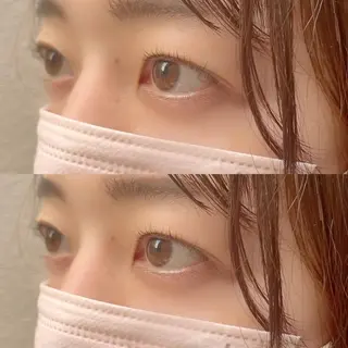 マツエク・マツパ 🤍二条城北iu. /IKUHOのマツエク・マツパデザイン