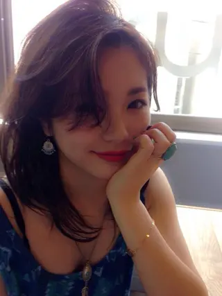 セミロング 植松 勇太のヘアスタイル