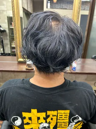 ショート 伶風/ ボブのヘアスタイル