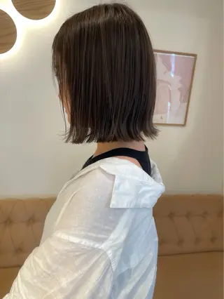 ショート ショート/レイヤー /栄/Ayakaのヘアスタイル