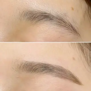 アイブロウ 副店長 山田のマツエク・マツパデザイン