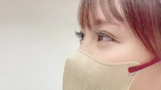 マツエク・マツパ hairsalon 556のマツエク・マツパデザイン