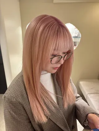 ロング ULTOWA/銀座 ERIのヘアスタイル