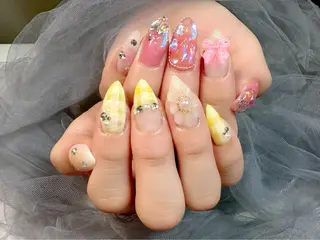 ネイル Nail Salon KURELLYのネイルデザイン