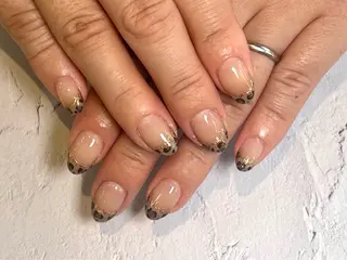 ネイル 秋山 香穂のネイルデザイン