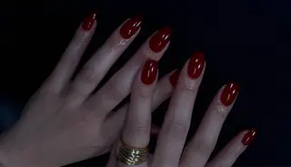 ネイル 渡邉あい/青山/ simpleのネイルデザイン