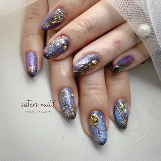 ネイル sisters nail.fのネイルデザイン