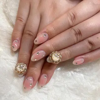 ネイル nailist yuiのネイルデザイン