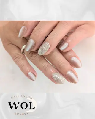 ネイル WOL🌙 momokoのネイルデザイン