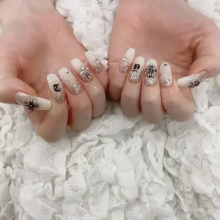 ネイル SOL NAILのネイルデザイン