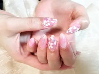 ネイル DI'A ネイルサロンのネイルデザイン
