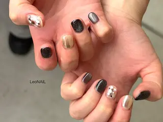 ネイル Leo NAILのネイルデザイン