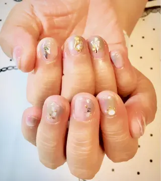 ネイル nailist cocoのネイルデザイン