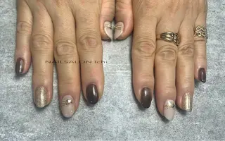 ネイル NAILSALON Ichiのネイルデザイン