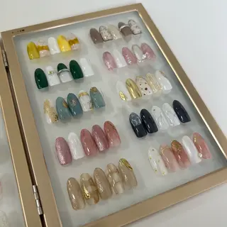 ネイル nail salon stellaのネイルデザイン