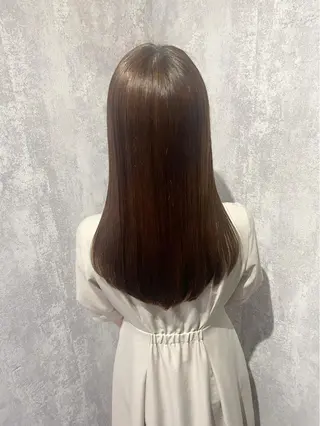 ロング 杉野🫧美髪🫧 Zina博多店長のヘアスタイル