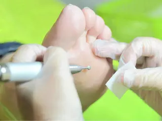 メンズ 足トラブル専門 ニコルル金沢のエステ・リラクイメージ