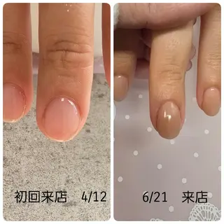 ネイル nailSAKURA さとうゆきえのネイルデザイン