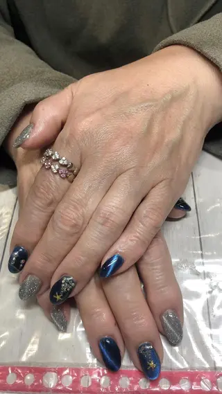 ネイル ✨アン ミユ✨のネイルデザイン