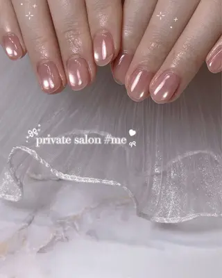 ネイル ＃ ｍｅのネイルデザイン