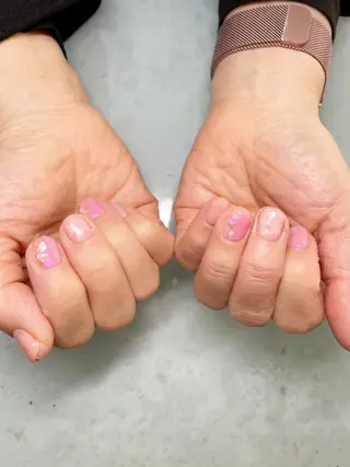 ネイル oki nailのネイルデザイン