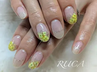 Yamamoto Aのネイルデザイン